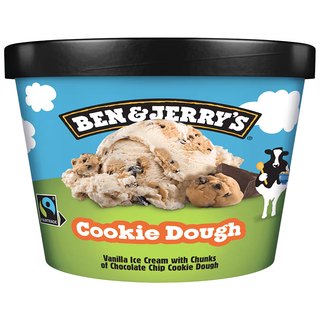 Ben & Jerry's Cookie Dough