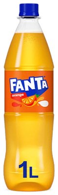 Fanta Orange 1 l