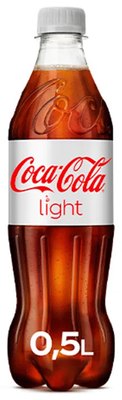 Coca-Cola light 0,5 l