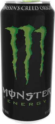 Monster Energy Green 0,5 l