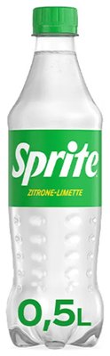 Sprite 0,5 l