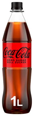 Coca-Cola Zero 1 l