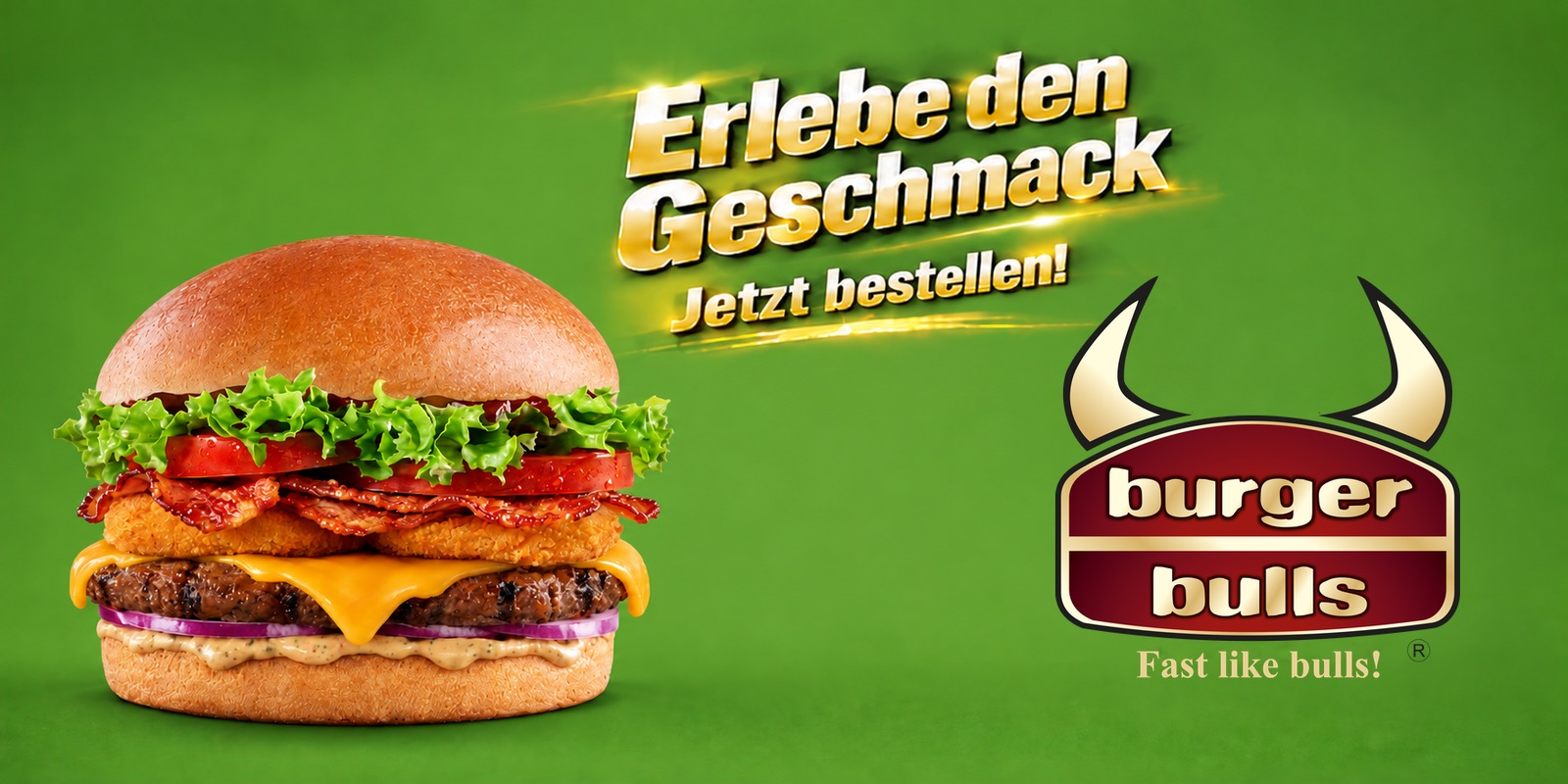 Erlebe den Geschmack